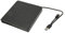 Gehäuse-Kit für Externe Optische Laufwerke, Ultraflacher, Tragbarer USB 3.0 Typ C Externer CD-Brenner, Kompatibel mit 9,5 Mm 9 Mm SATA-Fach Zum Laden von CDs, DVDs, BDs, (Typ C)