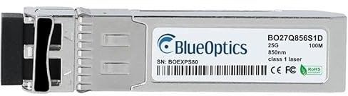 CBO Juniper JNP-SFP-25G-SR kompatibler BlueOptics SFP28 BO27Q856S1D (JNP-SFP-25G-SR-BO) Marke
