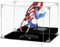 FHMIDIC Acryl Vitrine, transparente Figuren Vitrine mit verspiegelter Rückseite, staubdichter Schutz, Alternative Glasvitrine für Sammlerstücke, Figuren, Modelle, Puppen, Spielzeug (30x20x20cm)