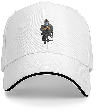 CIZIEOE Baseball Kappe University of Virginia Bernie Cap Baseball Cap Designermütze Mütze Damen Herren Geschenk