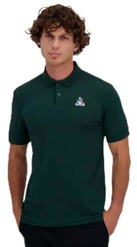 Le Coq Sportif Herren ESS Polo SS N°1 M Polo Shirt,