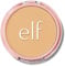 e.l.f. Halo Glow Powder Filter, Gepresster Finishing-Puder, Aufbaubare Deckkraft, Verfeinert das Porenbild, Mit Velours-Puderquaste und Spiegel, Vegan & Tierversuchsfrei, Light Warm