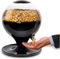 Dispensador automático de caramelos, máquina dispensadora de dulces activada por tacto, puede contener 1000 ml de capacidad, ABS de grado alimenticio, material de PC, para chicles y nueces o