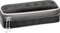 BRUNNEN Schlampermäppchen s'maepp XL „Carbon“ | 1 Klappe(n), schwarz/Silber