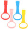 JOINPAYA 4 Stücke Bett Hängen Pull Ringe Walking Ringe Infant Pull Ringe Kindergarten Kinderbett