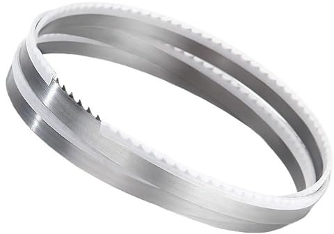 1 pièces 2120mm 20mm 0.5mm 3T TPI for Kity 612 lames de scie à ruban 2120 lame de scie à ruban