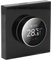 Nest Thermostat intelligent programmable Wi-Fi pour la maison avec thermomètre Bluetooth, écran TFT de 3,4 cm, contrôle via téléphone portable ou voix intelligente, blanc neige