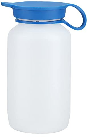 Botella de muestreo de Leche de plástico Alto para Ganado lechero