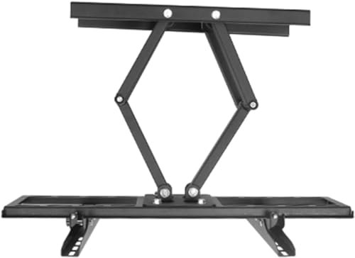 DRFGNF Supporto da Parete per TV, con Rotazione e inclinazione articolate, per la Maggior Parte dei televisori da 42-75 Pollici e per televisori da 26-70 Pollici