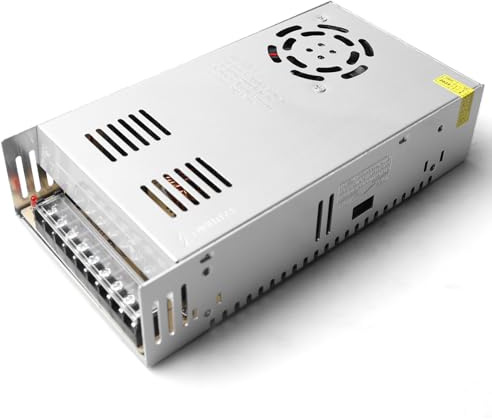 Netzteil 12V 30A 360W: Schaltnetzteil, Adapter Transformator LED Trafo AC 100V/240V auf DC-12V, Switching Adapter 240 V für LED-Streifenlicht, CCTV-Kamerasicherheitssystem, Radio, Computerprojekt