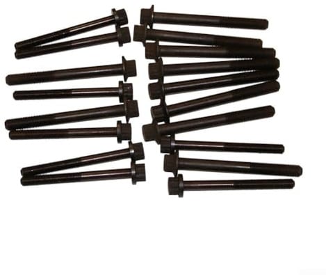18-teiliges Motor-Zylinderkopfschrauben-Set für Mazda B2500 2.5TD und Ford für Ranger Pickup mit direkter Passform