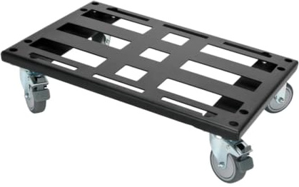ＡＷＨＡＯ Tool Trolley – Smooth-Running Casters, Construction (34.5 X 49.2 X 3.1 Cm), Versatile, Space-Saving, 1.5inch Casters