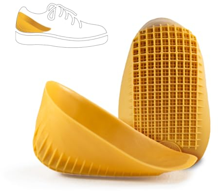 Tuli's Classic Heel Cups Large (Over 79Kg)