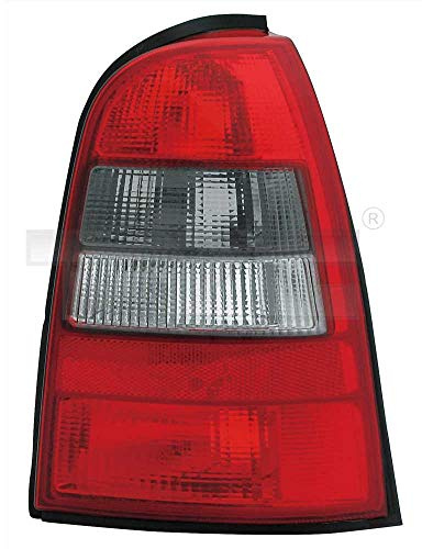 DAPA GmbH & Co. KG 110111012 RÃƒ¼ckleuchte ohne Birnenhalter Rechts