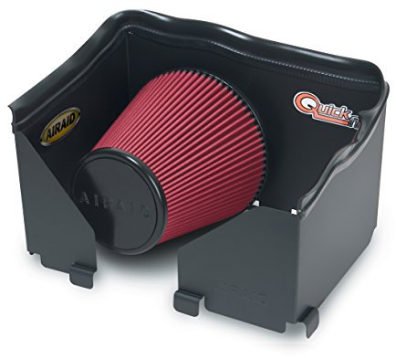 AIRAID K&N: Erhöhte PS, Trocken-Synthetikfilter: kompatibel mit 2006–2008 DODGE (Ram 1500, Ram 2500, Ram 3500) AIR-301–192