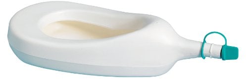 HOMECRAFT White Urinal Slipper