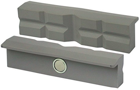 Brockhaus HEUER Schutzbacke PU mit Prismen Breite 120 mm 1 Paar mit Magnet BROCKHAUS