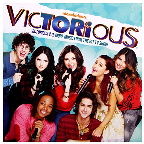 Victorious 2.0: More Music From The Hit Tv Show