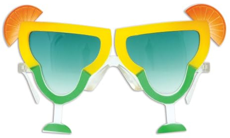 Beistle 60409 Margarita Fanci-Rahmen