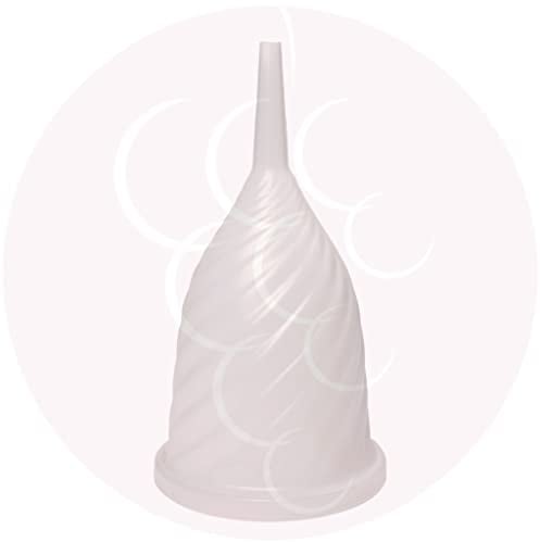 IMBUTO A TORTIGLIONE P/FILTRAGGIO VINO