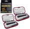 Value Pack: Strider Pocket hand warmers, pack of 2 and 12-pack of refill carbon sticks