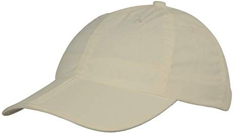 Basecap Knickschirm Micro UV - Schutz Damen Herren UV 50+ Sun Protect (Beige)