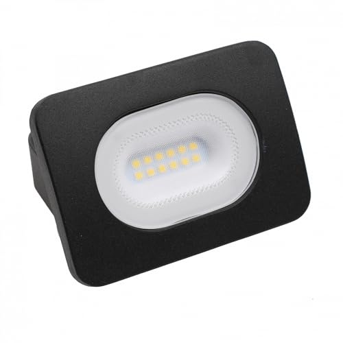 ELD Leading Lighting CULVER10 Culver 10w LED Flood Light, IP65, Cool White, 4000K, 800lm