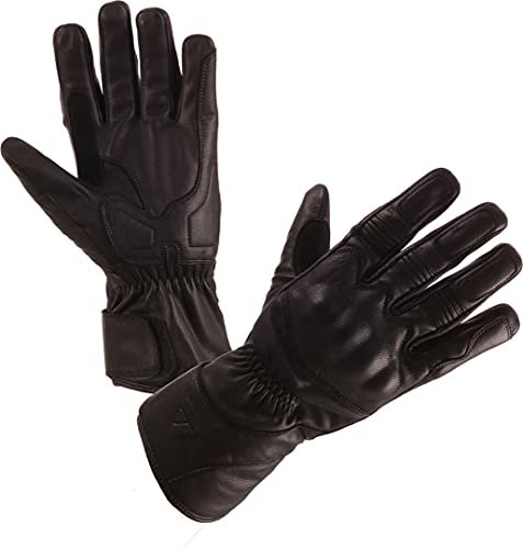 Modeka Aras Dry Motorradhandschuhe (Black,8)