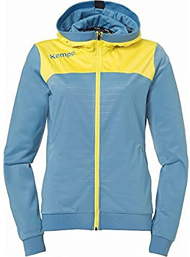 Kempa Women's Emotion 2.0 Kapuzenjacke womens hooded jacket