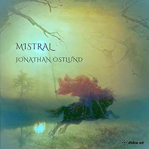 Jonathan Östlund: Mistral