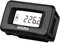 Yooreal Compteur horaire numérique AC/DC 5-277 V, compteur horaire étanche Fonctionne sur divers générateurs de tondeuses à gazon ZTR Tondeuse à gazon UTV