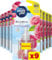 Ambi Pur Raumduft, 9 Nachfüllpackungen für den Raumdiffusor, Duft elegante Blumen, Lufterfrischer beseitigt Gerüche, bis zu 80 Tage Duft pro Nachfüllung X9