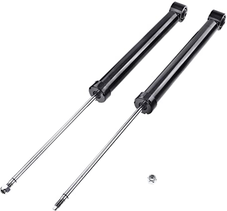 Frankberg 2x Stoßdämpfer Gasdruck Hinterachse Kompatibel mit Fabia I 6Y2 1.0L-2.0L 1999-2008 Fabia II 542 1.2L-1.9L 2006-2014 Replace# 290887