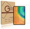 FINDING CASE Screen Protector for Huawei MatePad Pro 10.8 Tablet Accessories, Hardness 9H Clear Tempered Glass Flim for Huawei MatePad Pro 10.8 Scratch-Resistant/Bubble Free/Fingerprint