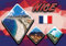 Nizza Nice Frankreich Souvenir,Kühlschrankmagnet Reiseandenken Geschenkartikel Ferien