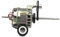 Motor + kit de polea Secadora 2963140100 BEKO