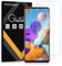 Phoona Schutzfolie für Samsung Galaxy A21s, 2 Stück Frei von Kratzern Panzer Schutz Glas für Samsung Galaxy A21s, 9H Härte, Anti-Fingerprint, Anti-Bläschen, Ultra-klar(6,5 Zoll)
