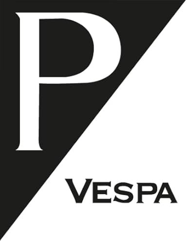 Vespa Piaggio Emblem Kaskade 3D-Aufkleber-Gel GT GTS GTV LX LXV S Logo VE-073