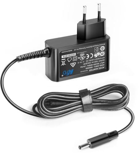 KFD Netzteil 15V 3A Ladegerät Ladekabel für Beoplay A2 Bang & Olufsen Play Beoplay A2 Charger B&O BEO A2 A3 2887 2916 Bluetooth Lautsprecher 1290935 1290936 1290937 1290963 DYS650-150280W-K Speaker