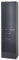 Pelipal GmbH Hochschrank, Holzwerkstoff, Anthrazit Glanz/Anthrazit Dekor, H 185,5 x B 50 x T 33 cm