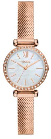 Fossil Reloj Mujer Tillie Mini (Ø 26 mm)