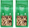 by Amazon NUECES DE BRASIL PELADAS, 500 g (Paquete de 2)