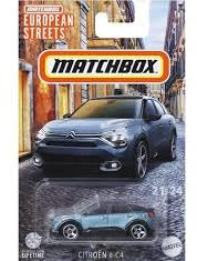 Matchbox Citroen e-c4 21/24
