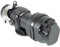Spannungswandler 7P 12V auf 15P 24V | Adapter für Anhänger 7P/12V ISO1724 auf Fahrzeug 15P/24V ISO12098 | sichere und robuste Verbindung