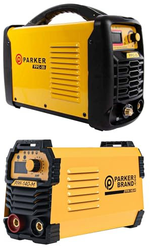 2-in-1 Plasma Cutter & Welder Bundle – 30A Plasma Cutter + 140A Compact Inverter Welder