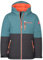 Trollkids Kids Hemsedal Snow Jacket XT 104, Stormy Blue
