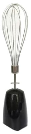 Batidor de Varillas Compatible con Braun MQ525, MQ5025, MQ745, MQ785, MQ3025, MQ505, MQ3000, MQ787, MQ5035, MQ545 y MQ5000.