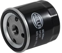 HELLA 8ZO 366 102-691 Ölfilter OF269 - Anschraubfilter