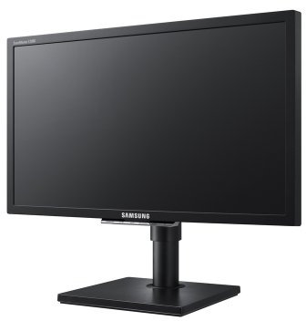 Samsung Syncmaster F2080 50,8 cm (20 Zoll) Widescreen TFT analog/digital (Kontrastverhältnis 100000:1, Reaktionszeit 8ms) schwarz