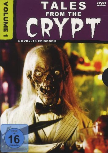 Hanks Tom,Goldberg Whoopi Tales From The Crypt Vol.1 [Import allemand]